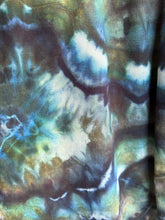 Load image into Gallery viewer, Custom Geode Overalls in ‘Moss Agate’ for Tiara’s Mom
