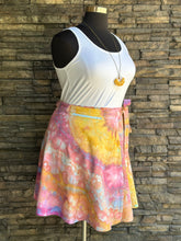 Load image into Gallery viewer, Custom Geode Wrap Skirt in ‘Bird Song’ for Lacy
