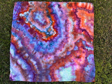 Load image into Gallery viewer, Geode Dish Towel in ‘Coral Reef’
