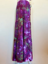 Load image into Gallery viewer, 2 Custom Rayon Tiered Maxi Skirts for Jessica
