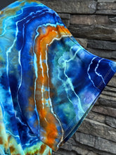 Load image into Gallery viewer, Women’s XL Geode Kimono in ‘Azurite’
