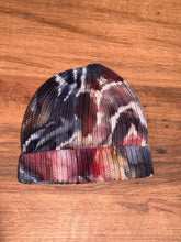 Load image into Gallery viewer, 3 Custom Geode Baby 6-12 mo Beanies for Katie
