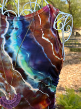 Load image into Gallery viewer, Women’s Medium Geode Bodycon Dress in ‘Carnelian Sunset’
