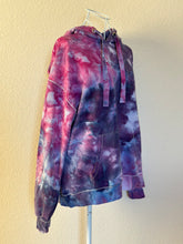 Load image into Gallery viewer, Women’s Medium Hoodie in ‘Purple Haze’
