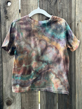 Load image into Gallery viewer, Toddler 5T Upcycled Geode T-Shirt in ‘Starling‘
