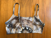 Load image into Gallery viewer, Women’s Size 36 (runs small, more like a 34) Sunburst Bralette in ‘Raven’
