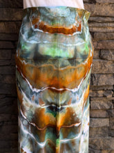 Load image into Gallery viewer, Women’s Small Geode Maxi Skirt in ‘Rainforest Jasper’
