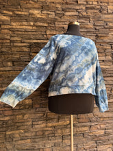 Load image into Gallery viewer, Custom Off Shoulder Sweatshirt for Jeanette
