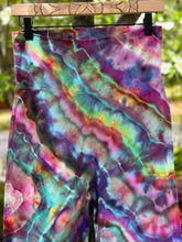 Load image into Gallery viewer, Women’s Large Geode Yoga Pants in ‘Cosmic Eyes’
