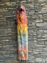 Load image into Gallery viewer, Custom Jumpsuit in ‘Rustic Rainbow’ for Doryann
