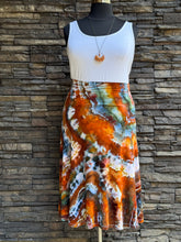 Load image into Gallery viewer, Women’s 3X Geode Midi Skirt in ‘Sedona’
