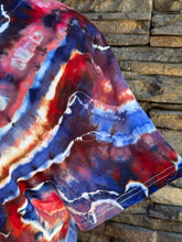 Load image into Gallery viewer, Custom Geode V-Neck T-Shirt for Lanette
