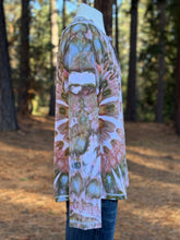 Load image into Gallery viewer, Men’s XL Slim Fit Long Sleeved Henley in ‘Winter Wren’
