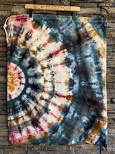 Load image into Gallery viewer, XL 100% Cotton Laundry Tote Bag with Drawstring in ‘Pinot Sage’
