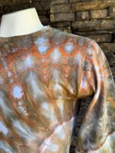 Load image into Gallery viewer, Men’s Small Long Sleeved T-Shirt in ‘Pewter’
