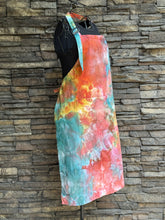 Load image into Gallery viewer, Adult Apron with Pockets in ‘Fall Blooms’
