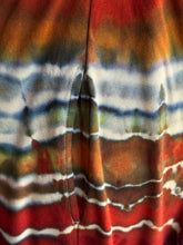 Load image into Gallery viewer, Women’s XL Geode Square-Neck Ballet Dress with Pockets in ‘Cherry Creek Jasper’
