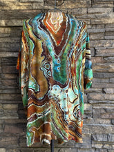 Load image into Gallery viewer, Custom Reverse Geode Kimono for Sue
