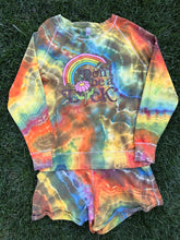 Load image into Gallery viewer, Women’s 1XW Geode ‘Don’t Be A D*ck’ Rainbow Lounge Set
