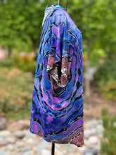 Load image into Gallery viewer, Custom Reverse Geode Kimono in ‘Abalone’ for Sue
