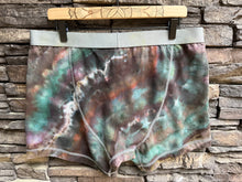 Load image into Gallery viewer, Men’s XL Geode Boxer Briefs in ‘Starling’
