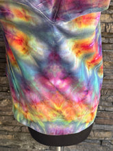 Load image into Gallery viewer, Custom Zip Up Hoodie in ‘Cosmic Eyes’ for Justine
