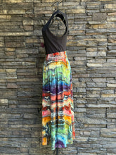 Load image into Gallery viewer, Women’s Small Geode Midi Skirt with Pockets ‘Bold As Love’

