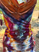 Load image into Gallery viewer, Women’s Small Geode Bodycon Dress in ‘Carnelian Sunset’
