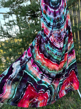 Load image into Gallery viewer, Custom Geode Surplice Maxi Dress for Gina
