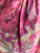 Load image into Gallery viewer, Women’s XXL Geode Linen/Rayon Babydoll Dress with Pockets in ‘Warrior Princess’
