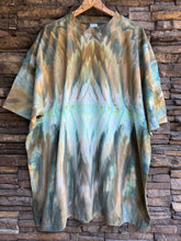 Load image into Gallery viewer, Men’s 3XL (Runs big!) T-Shirt in ‘Bronzed Jade’ Cosmic Roll
