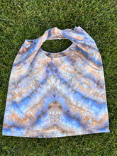 Load image into Gallery viewer, Men’s XL Cotton Tank Top in ‘Blue Gray’ Twist
