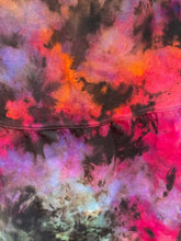 Load image into Gallery viewer, Women’s Large 100% Cotton Reverse Dyed Dress with Pockets in ‘Dark Spectrum’
