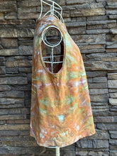 Load image into Gallery viewer, Custom Spiral Tank Top in ‘Wild Thing’ for Anita
