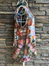 Load image into Gallery viewer, Women’s Small Luxe Spiral Tank Top in ‘Pinot Sage’
