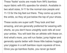 Load image into Gallery viewer, Adult Geode Bamboo Footie Ankle Socks in ‘Blue Lagoon’
