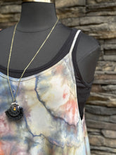 Load image into Gallery viewer, Women’s XXL Geode Harem Jumpsuit in ‘Phoenix Rising’
