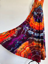 Load image into Gallery viewer, Custom Reverse Geode Dress with Pockets for Maggie
