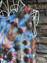 Load image into Gallery viewer, Women’s Small Luxe Spiral Tank Top in ‘Pinot Sage’
