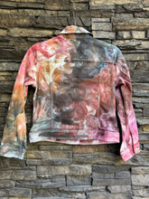 Load image into Gallery viewer, Youth XL (14) Denim Jacket in ‘Pinot Sage’
