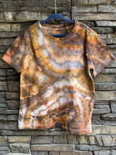 Load image into Gallery viewer, Youth XS (6/7) Geode T-Shirt in ‘Walls of the Cave’
