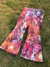 Load image into Gallery viewer, Women’s Size 16 (fit closer to a 12) Festival Flare’ Corduroy Bell Bottoms Pants in ‘Sugar Magnolia’
