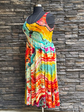 Load image into Gallery viewer, Custom Reverse Geode Ballet Dress with Pockets for Stevie
