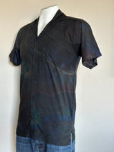 Load image into Gallery viewer, Custom Reverse Geode Shirts for Ron

