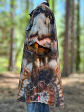 Load image into Gallery viewer, Men’s 2XL Wrangler Geode Short Sleeve Button Up Shirt in ‘Turkey Tail Mushroom’
