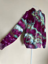 Load image into Gallery viewer, Custom Hoodie in ‘Strawberry Skies Twist’ for Shannon
