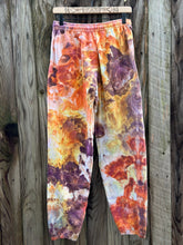 Load image into Gallery viewer, Unisex Medium Matching Zip Up Hoodie and Sweatpants in ‘Starburst’
