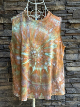 Load image into Gallery viewer, Custom Spiral Tank Top in ‘Wild Thing’ for Anita

