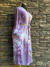 Load image into Gallery viewer, Women’s XL (14/16) Geode Robe in ‘Gypsy Skies’

