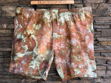 Load image into Gallery viewer, Men’s 3X Cotton Twill Pull-on Shorts in ‘Wild Thing’
